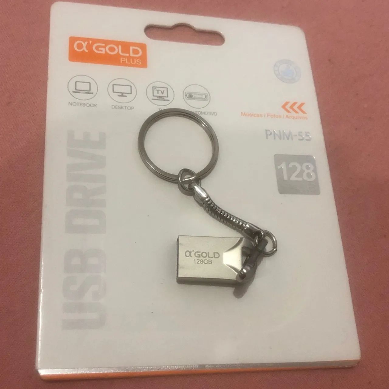 Pendrive Ultra Gold 128GB usb 3.2 gen 1
