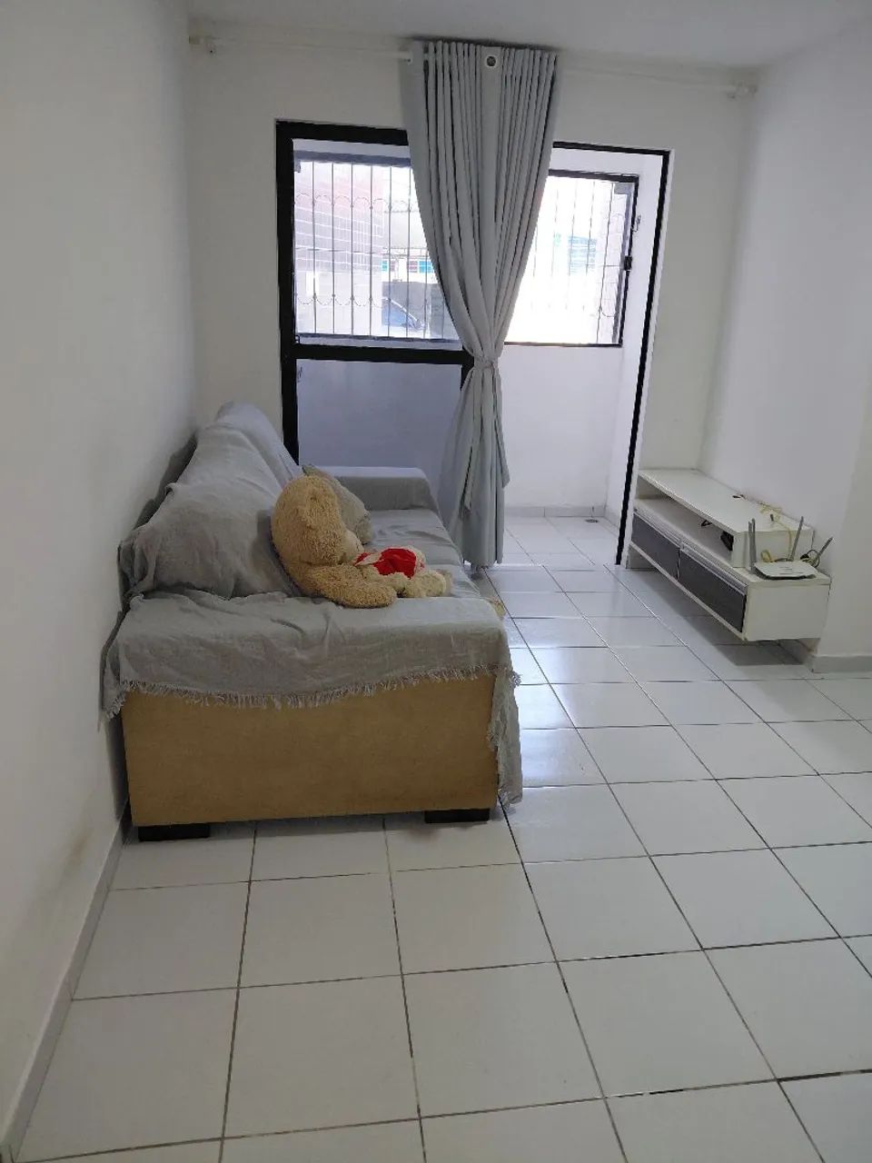 Alugo apartamento térreo no GEISEL  - Foto 5