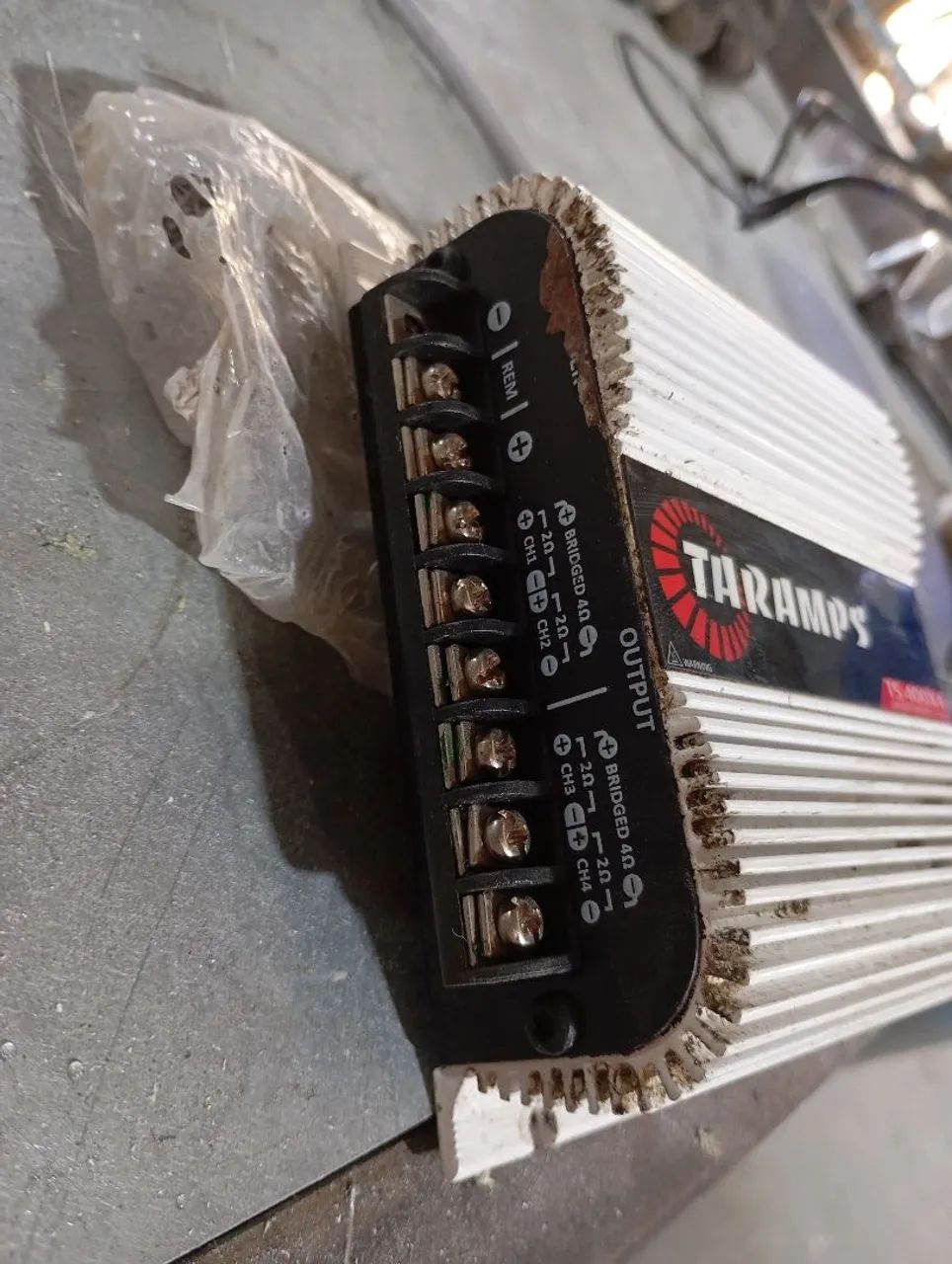 Módulo TS 400x4