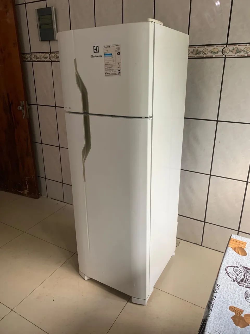 Geladeira Electrolux duplex 380litros - Foto 4