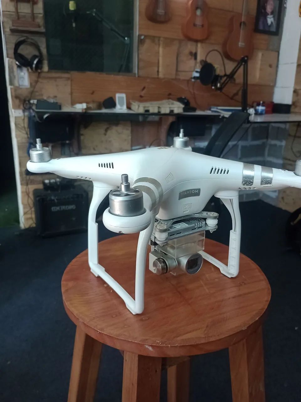 Drone Phantom Advanced 3 - Foto 2