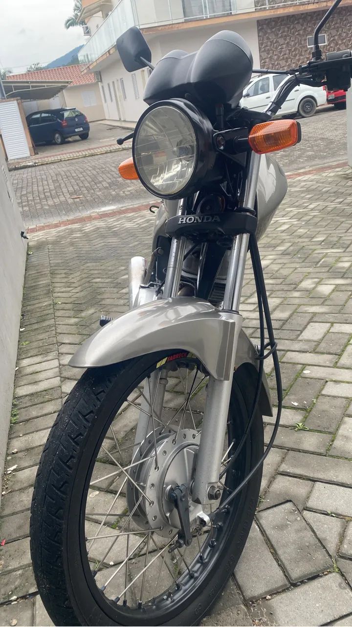 Vendo moto  - Foto 3