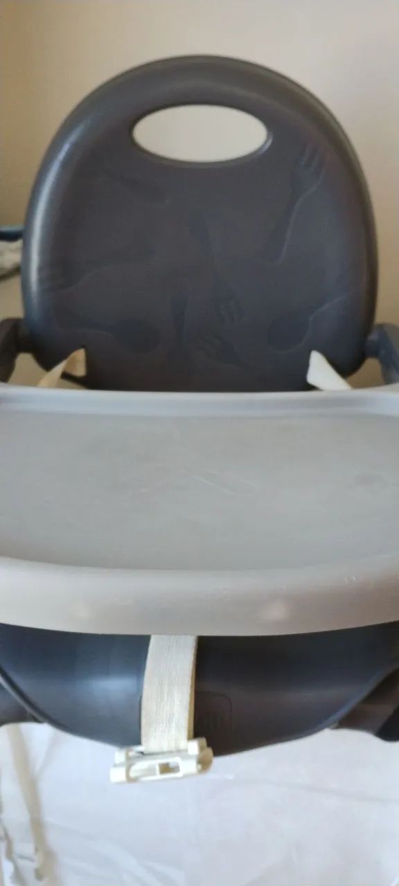 Cadeirinha alimentação portátil