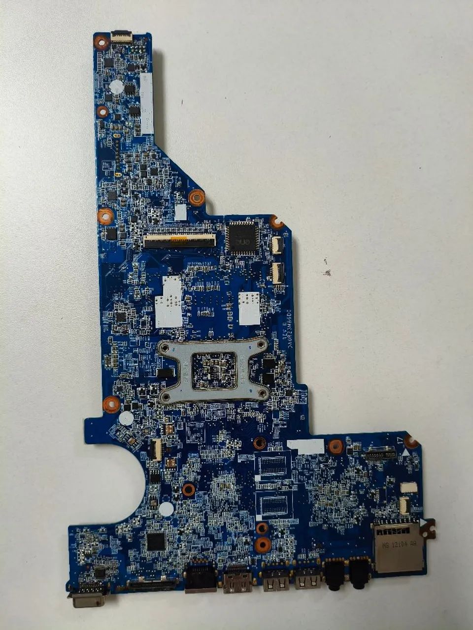 Placa mãe de notebook HP G4 G6 G7 AMD toda ok  - Foto 2