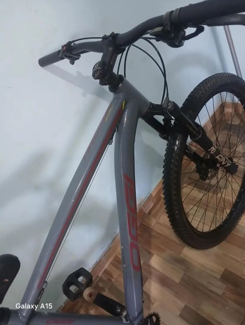 Bicicleta aro 29  - Foto 4