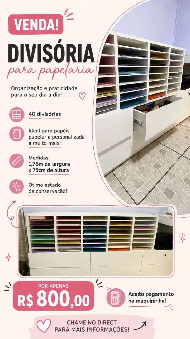 Divisória para folhas - Foto 3