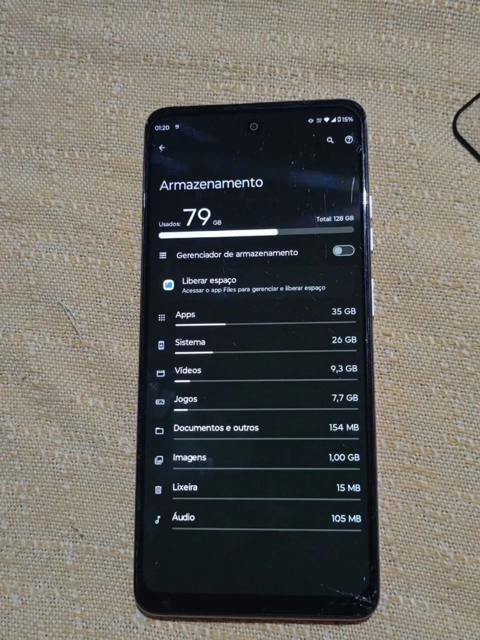 Motorola g24  - Foto 4