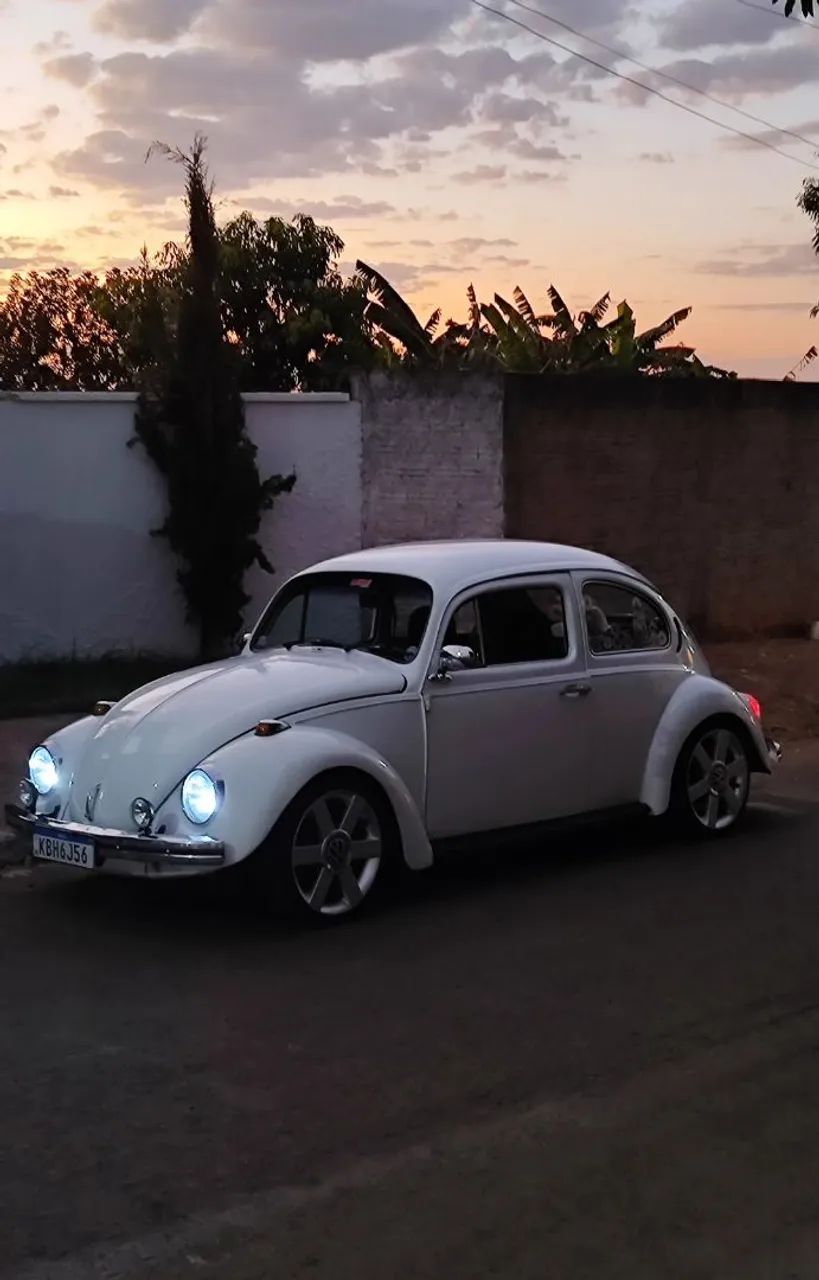 Volkswagen Fusca 1300 1976