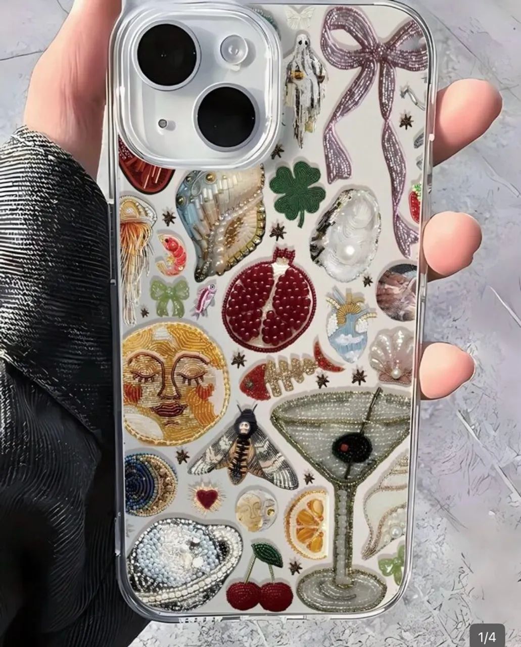 Capinha de celular iphone 11