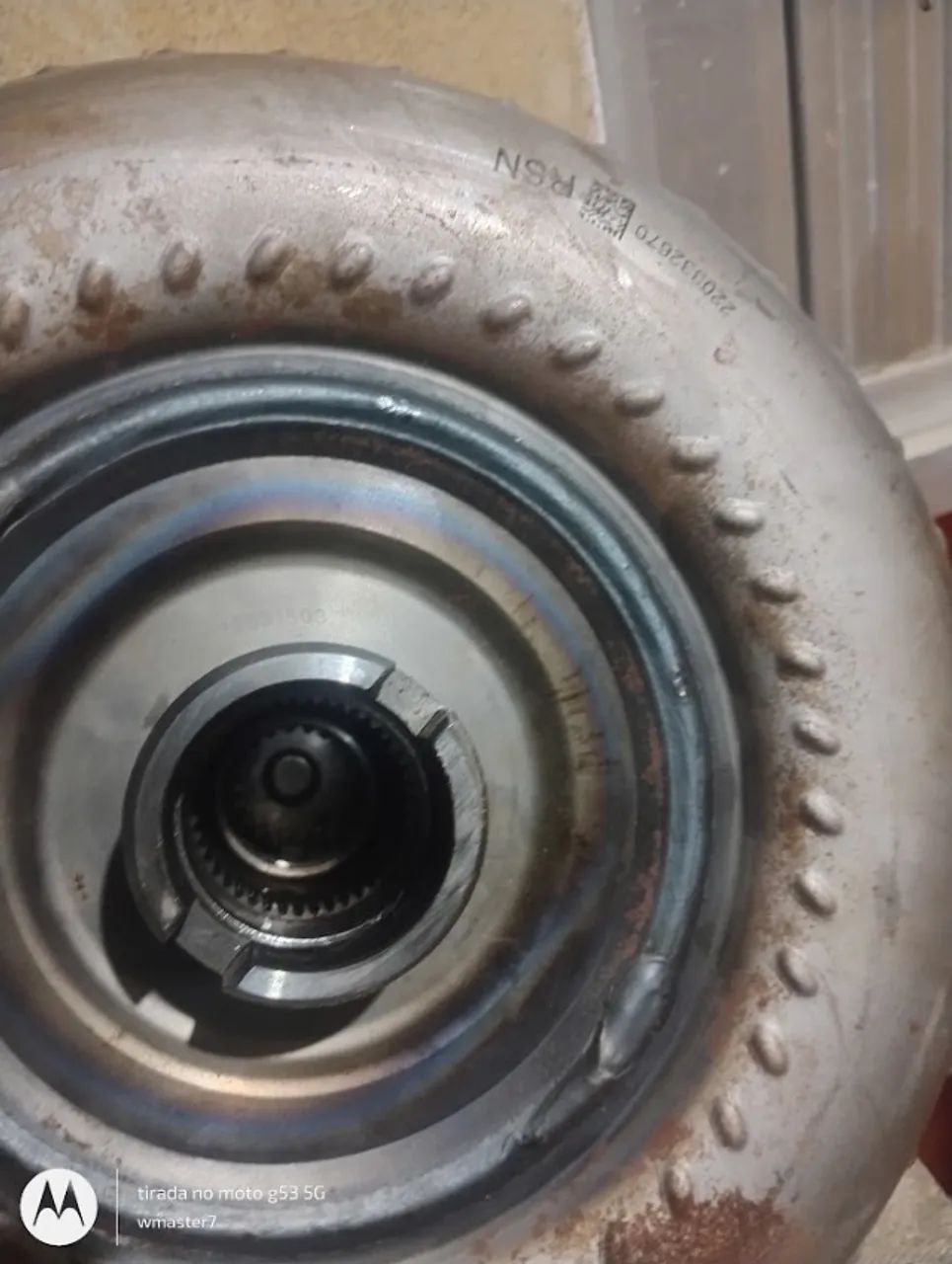 conversor de torque HB20/ CRETA1.6 - Foto 5