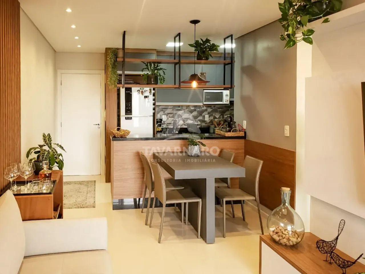 Apartamento mobiliado Evolution Towers - Foto 2