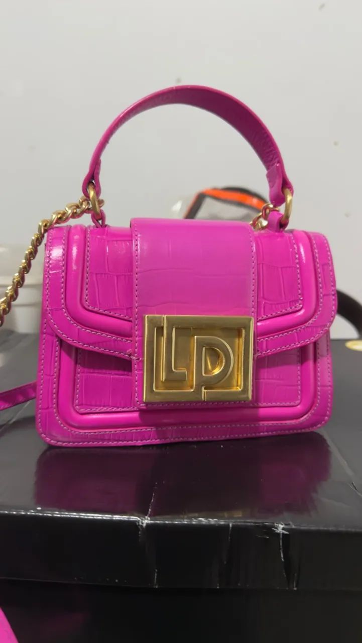 Bolsa original Lança perfume