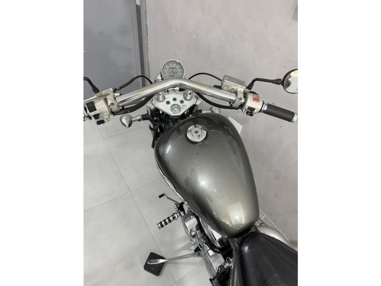 Honda Vt 600 c shadow 2002 - Foto 5