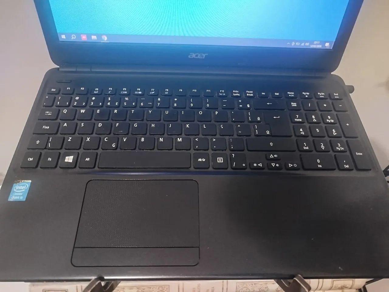 Notebook Acer i5 (aceito trocas) - Foto 5