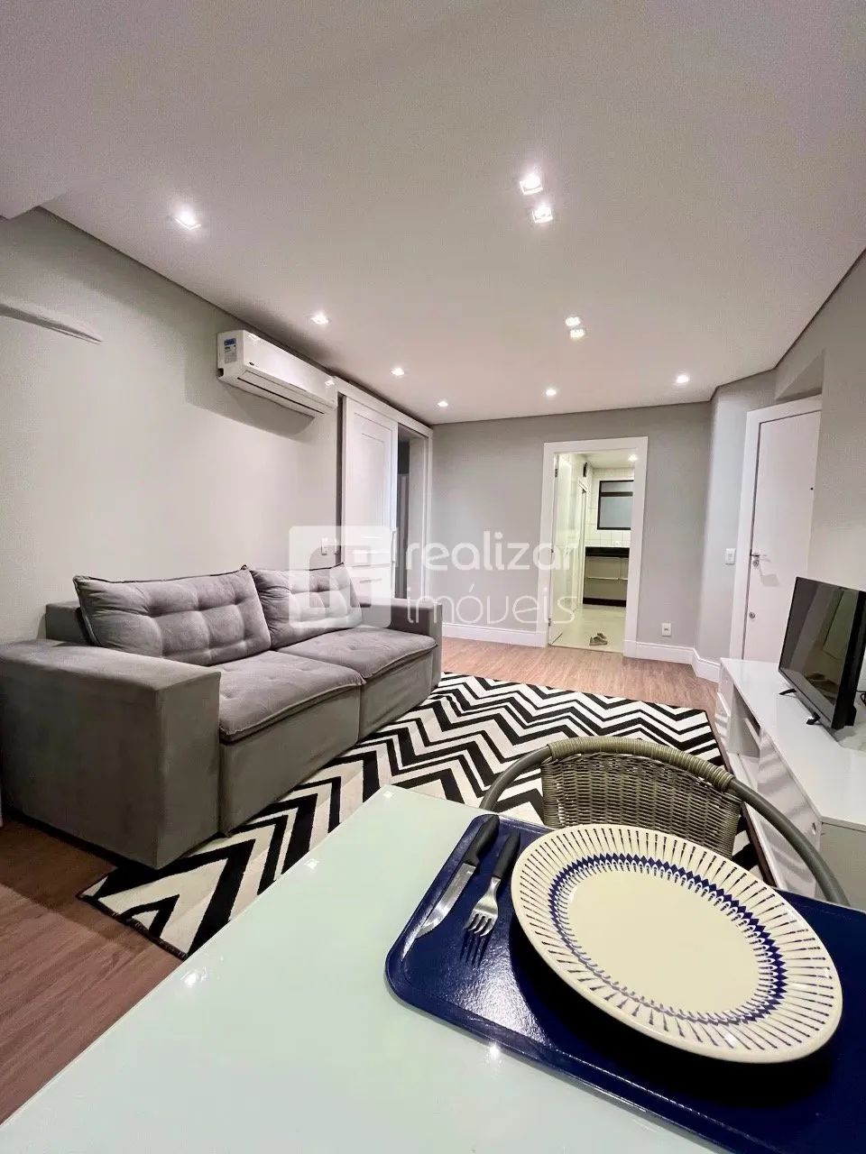 Apartamento 3 quartos no bairro Centro, Florianópolis - Foto 2