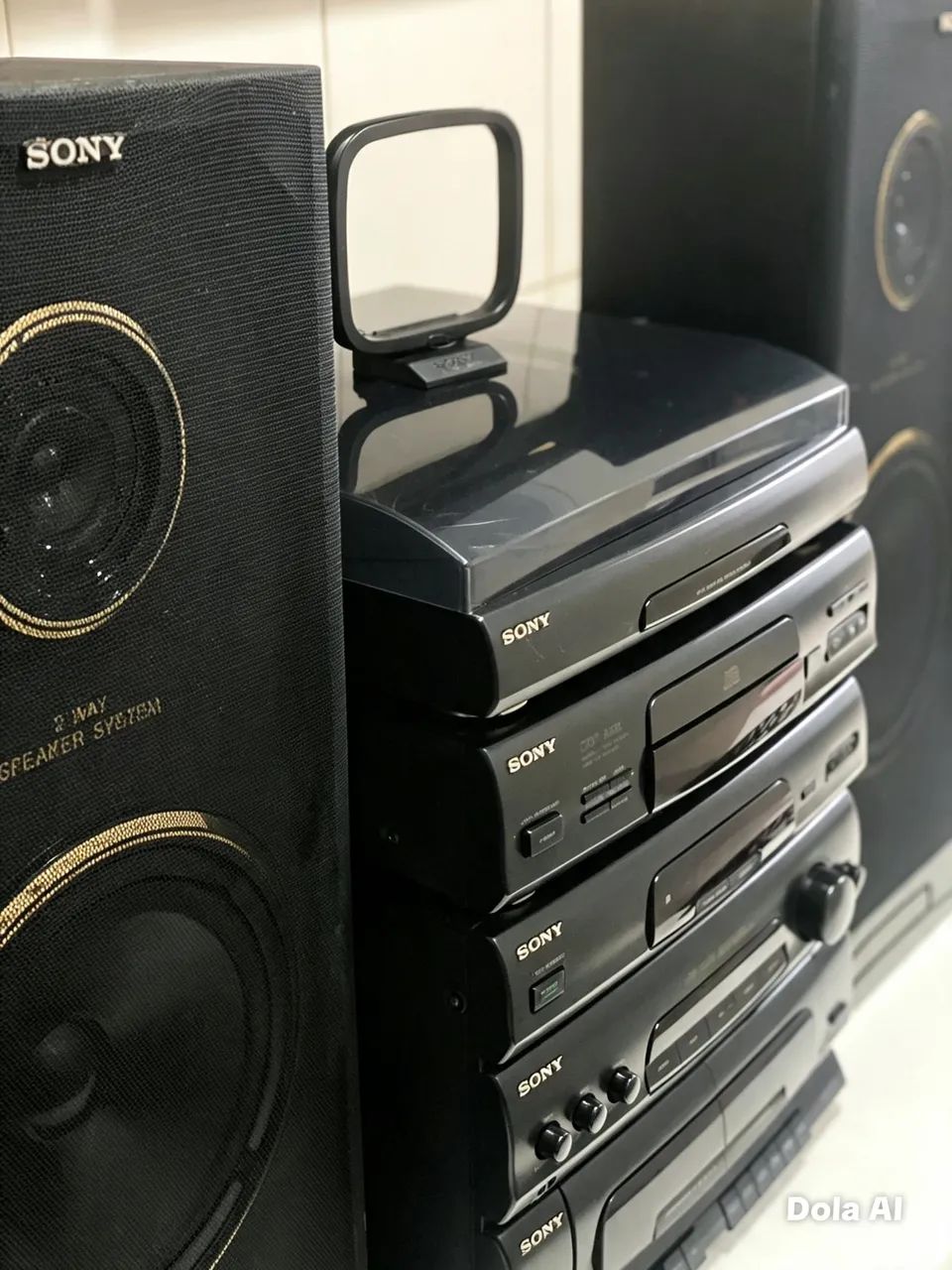 Sistem Sony LBT 4 em 1 - Foto 2