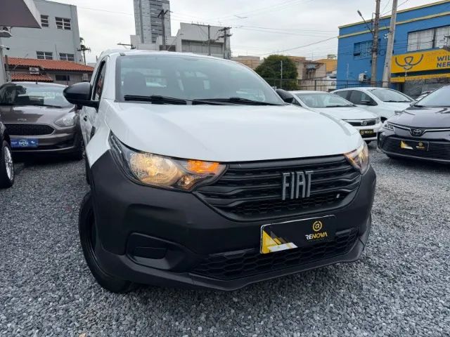 Fiat Strada Endurance 1.3 Flex 8V CS 2024 - Foto 4