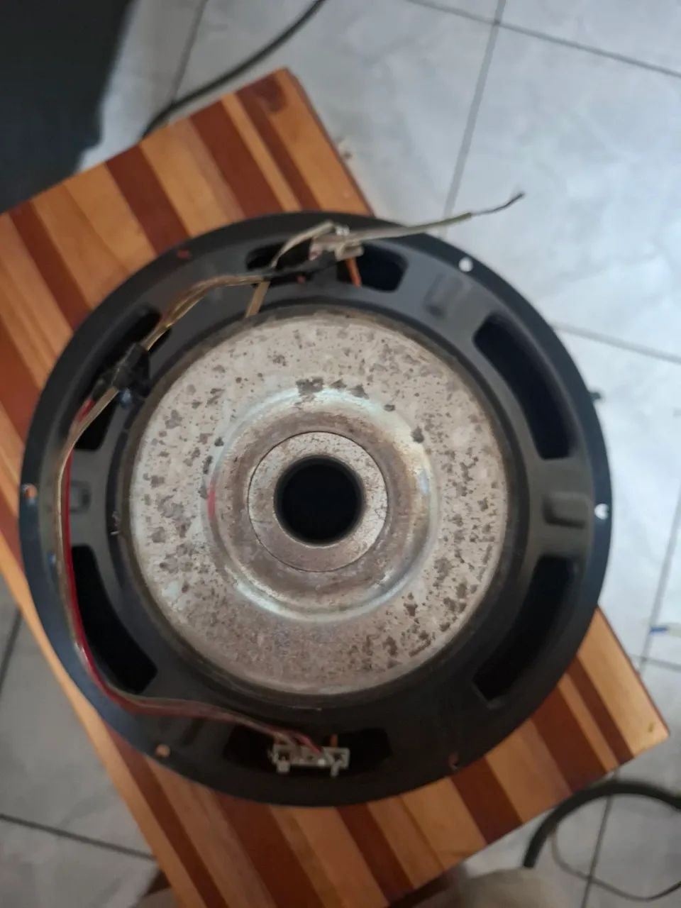 Grave de 12 polegadas falcom  - Foto 3