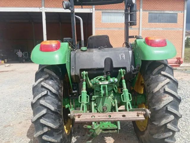 Trator John Deere - Foto 3