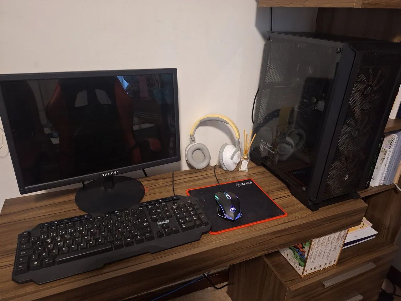 PC Gamer Mancer