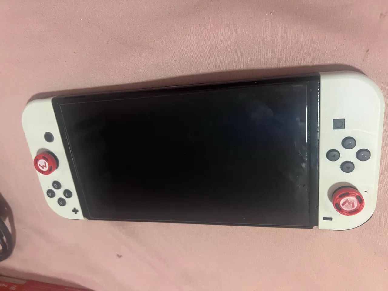 Nintendo switch oled desbloqueado  - Foto 2