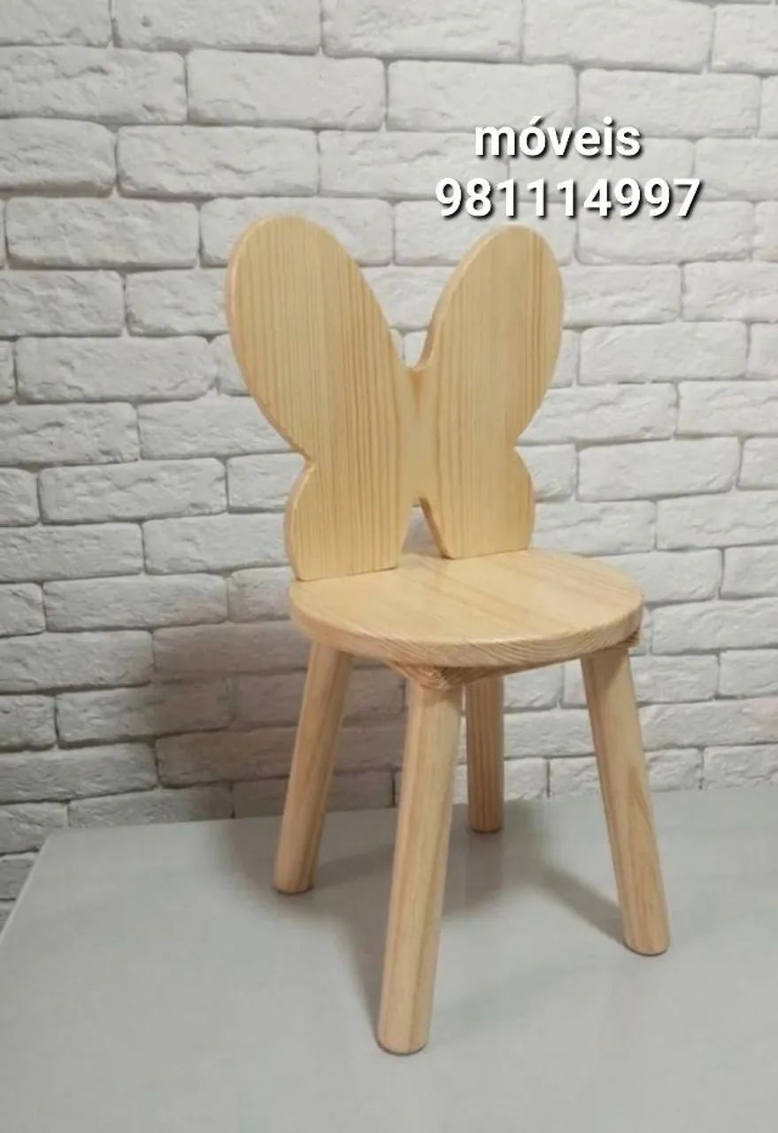 Mesas, cadeiras infantil aparti R$99 - Foto 2