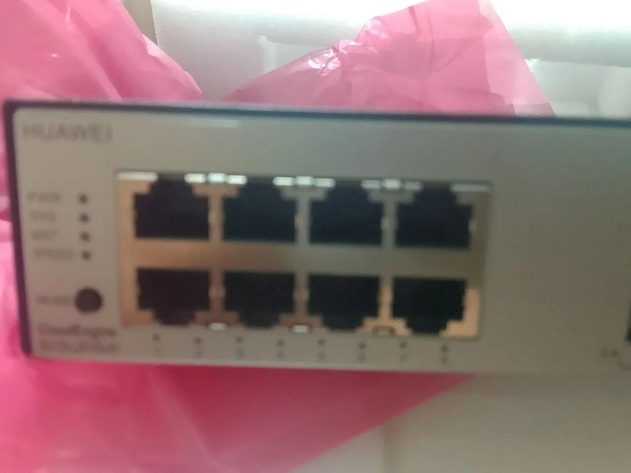 Switch hawei na caixa!!! - Foto 4