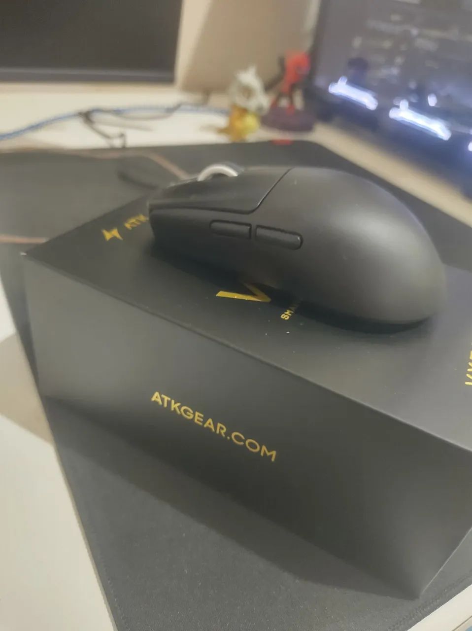 Mouse Gamer VXE R1 Pro Max