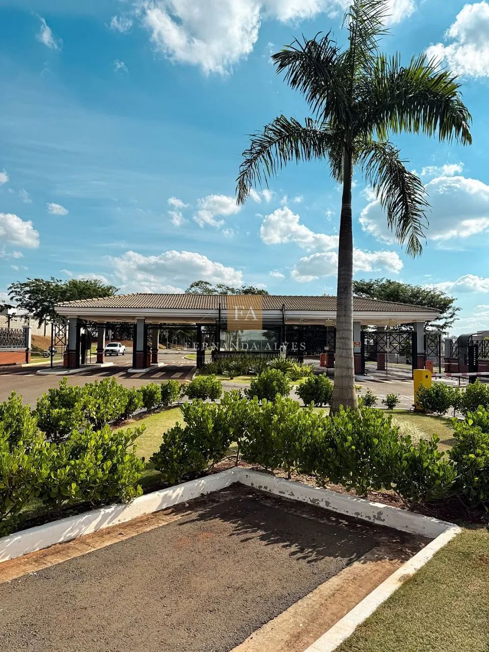 Lote no Parque Fortaleza I - Foto 2