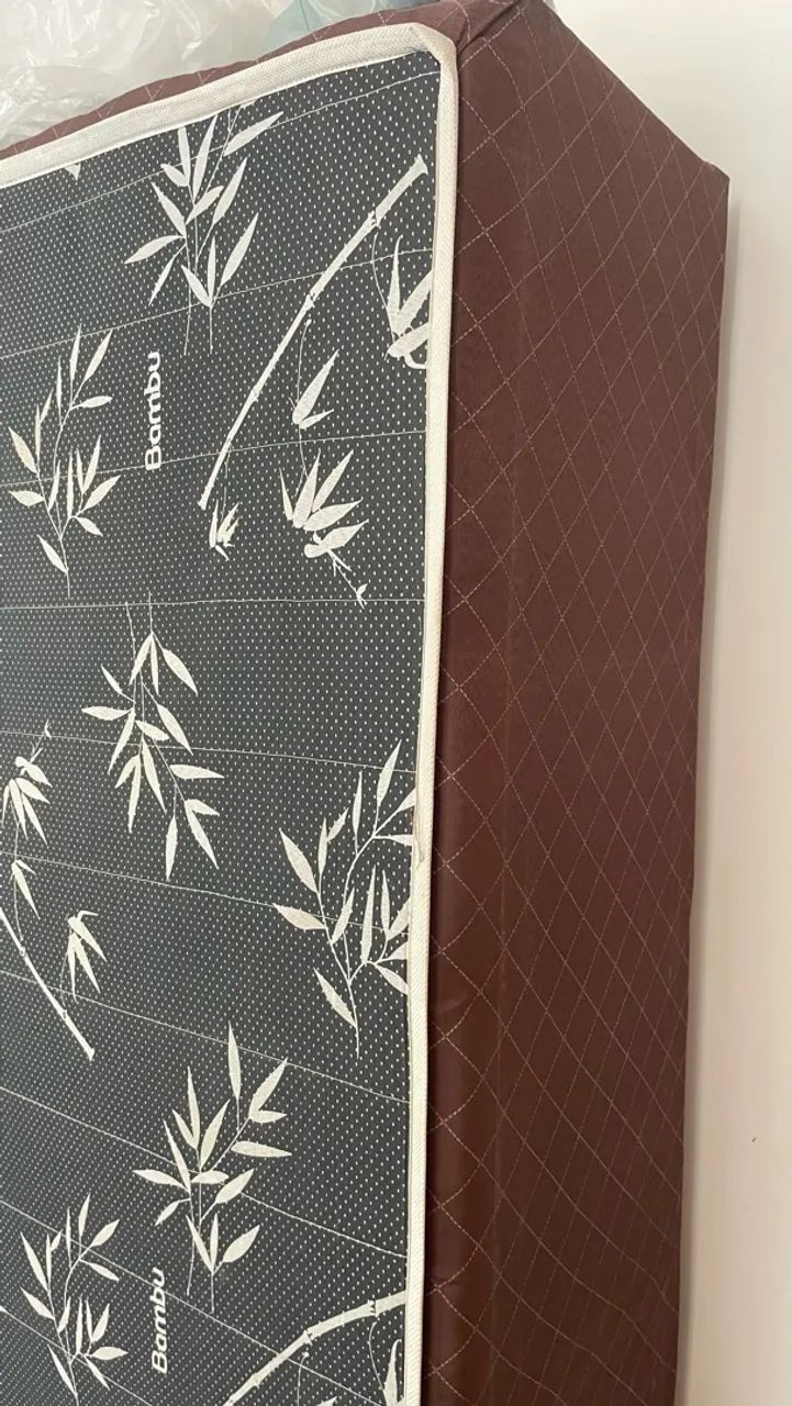 Cama Box casal 