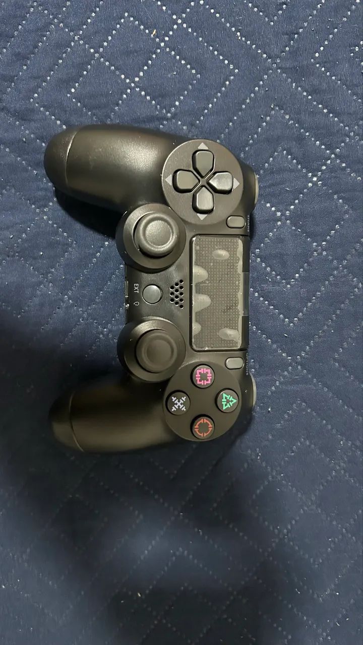 CONTROLE DE PS4 - Foto 3