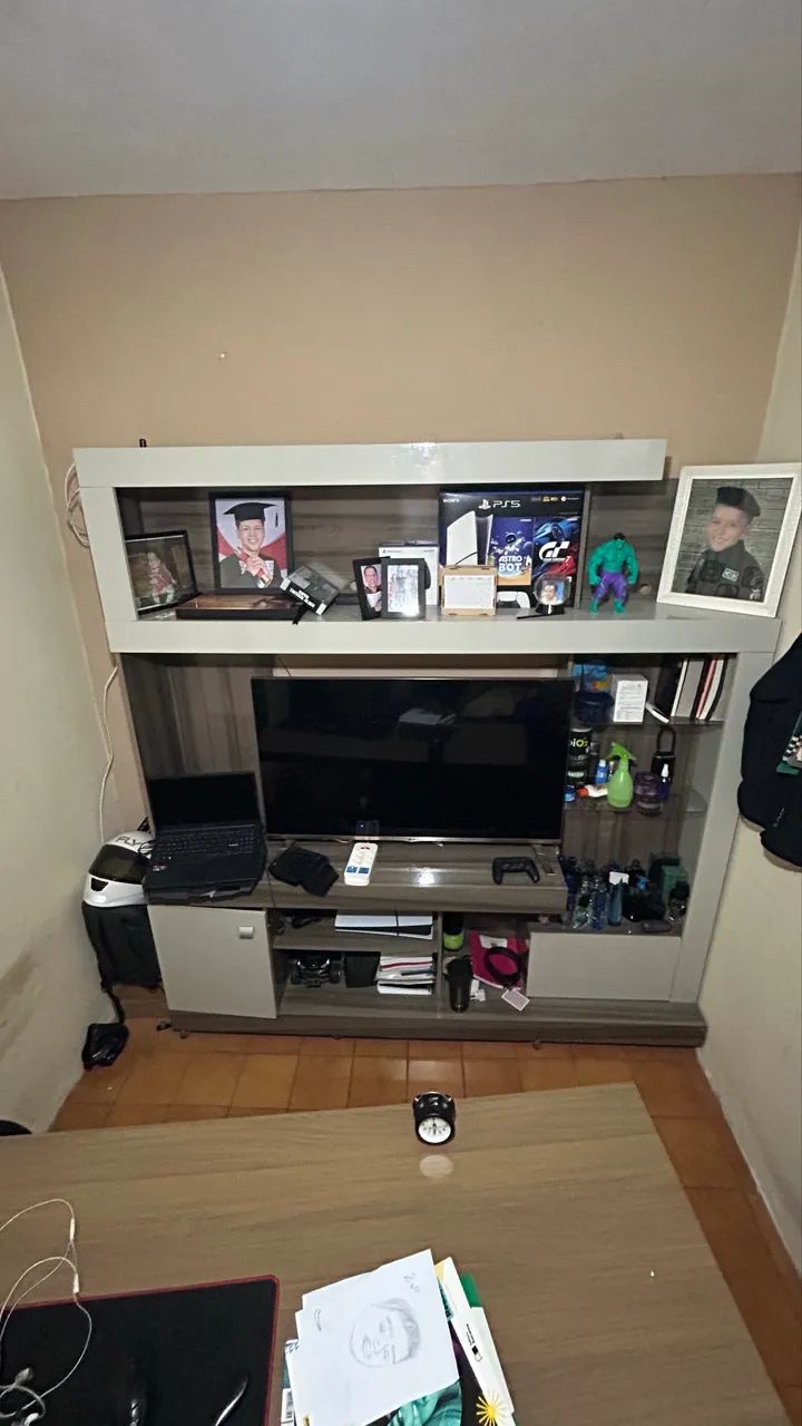 Rack/home para televisão 