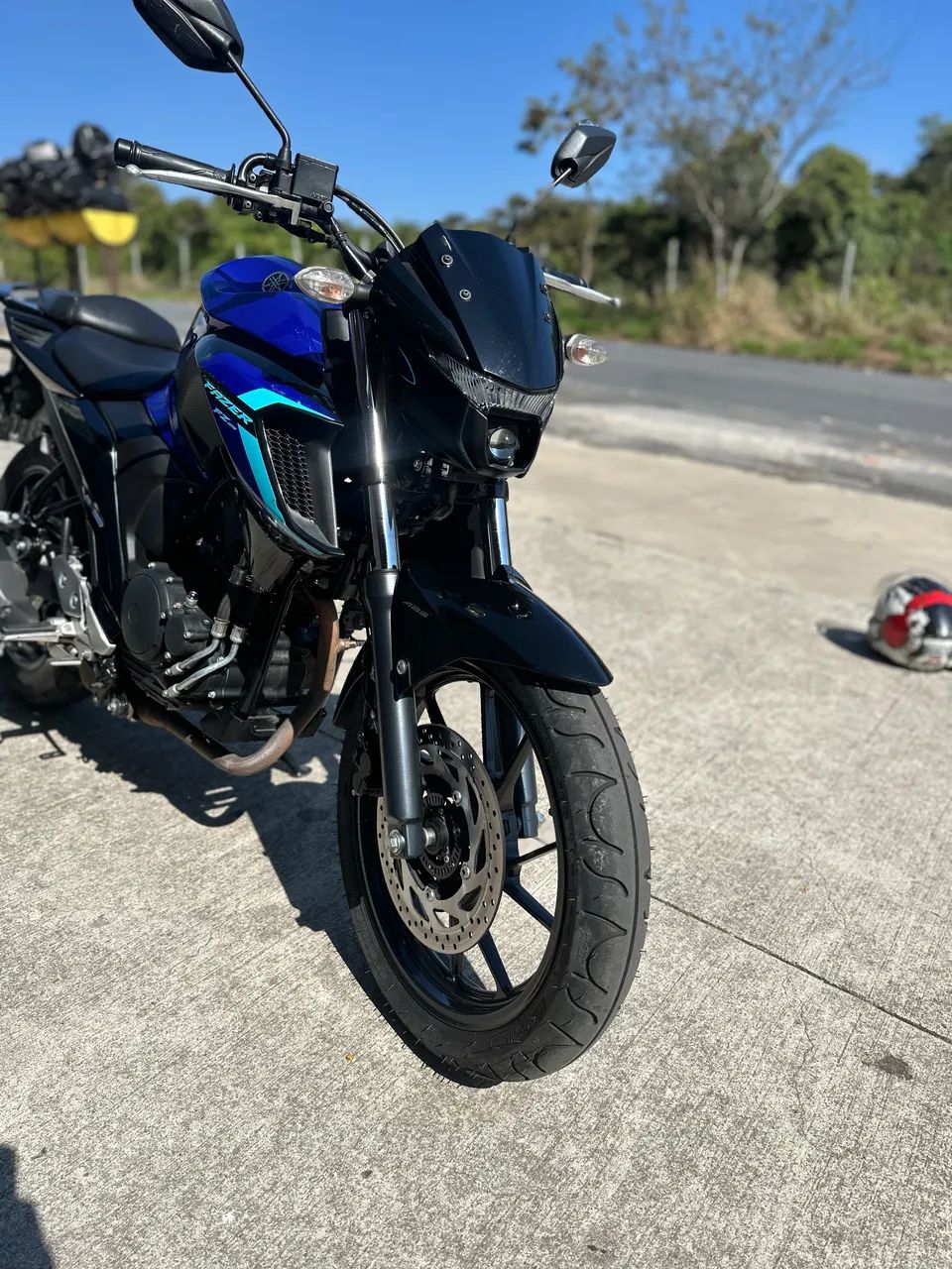 Fz 250 - Foto 2
