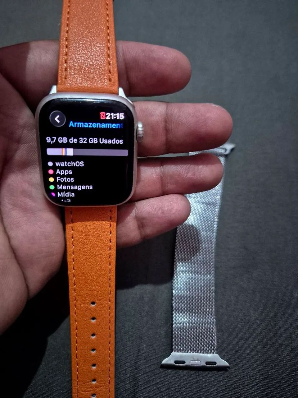 Apple Watch Series 7 - Foto 4