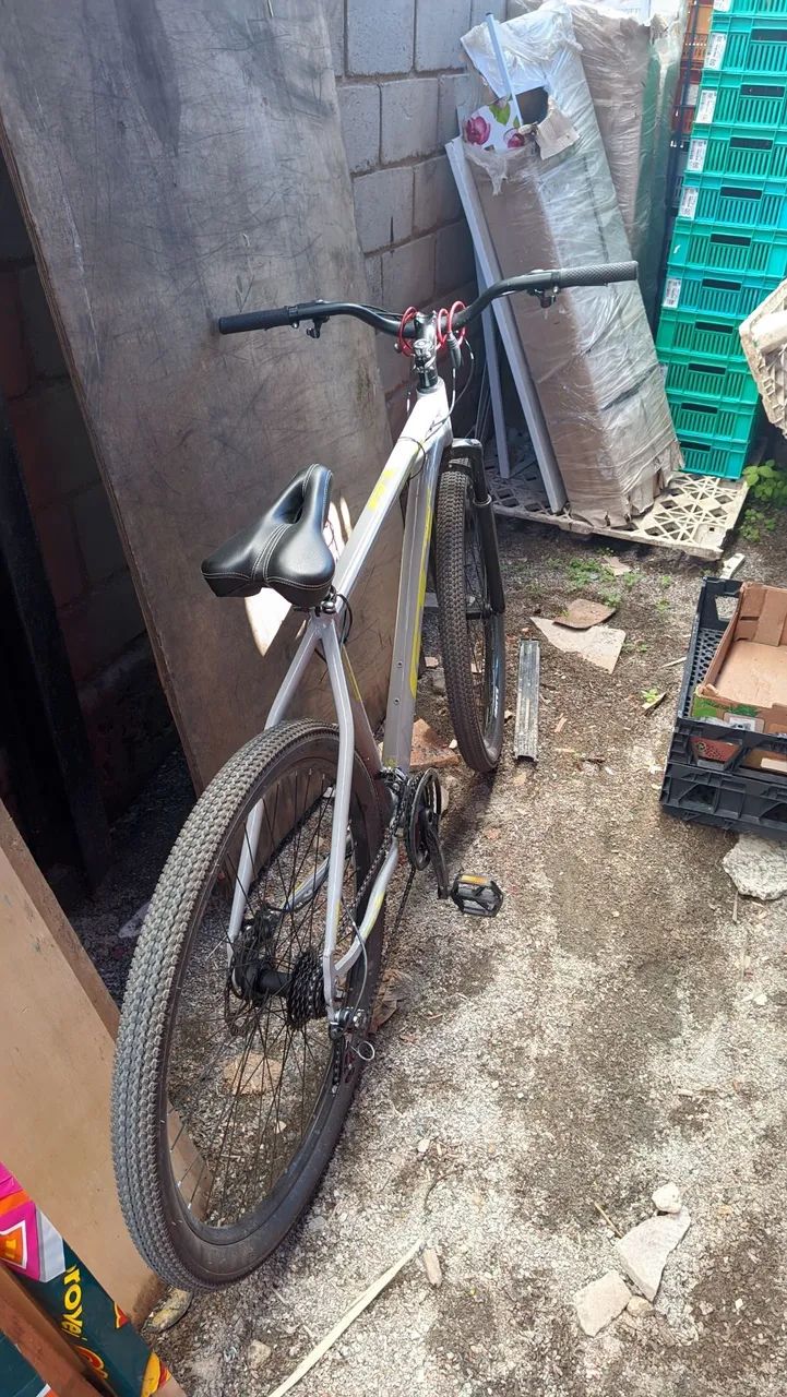 Bicicleta GTI aro 29 - Foto 2