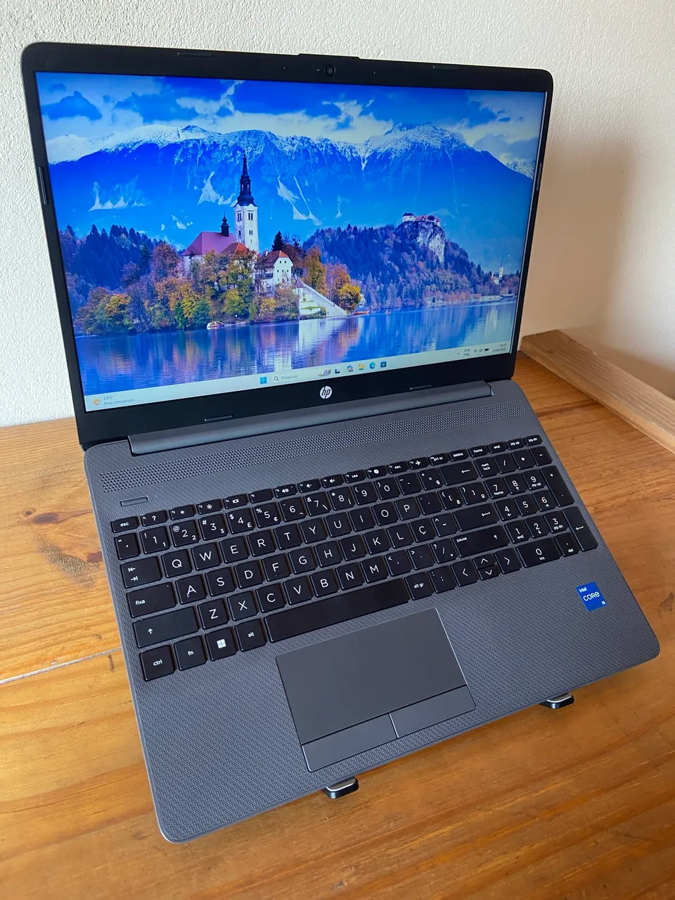 MacBook Air M2 256GB seminovo Space Grey-98% de bateria-Garantia