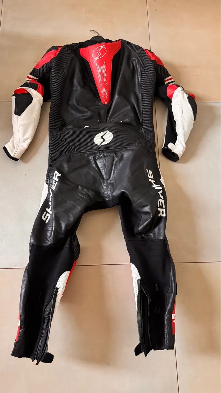 Macacão de motociclista  - Foto 2