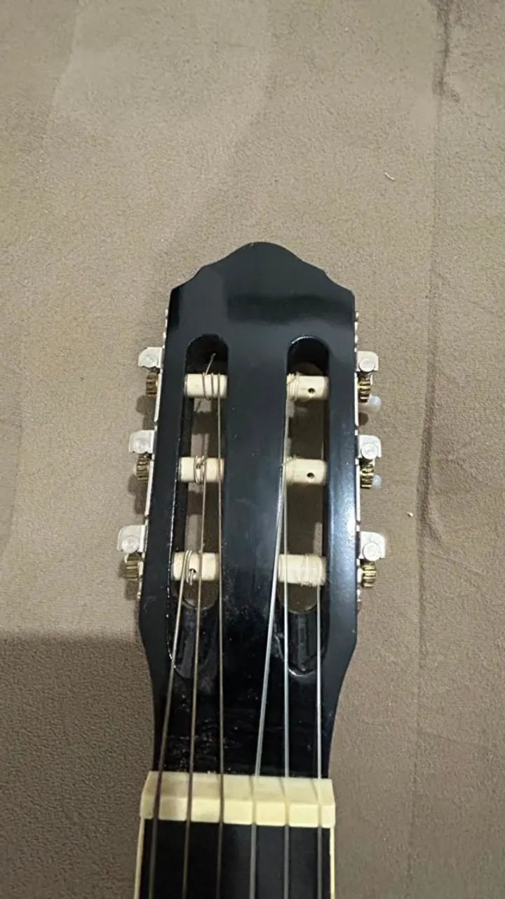Violão Madrid MD-100BK  - Foto 5