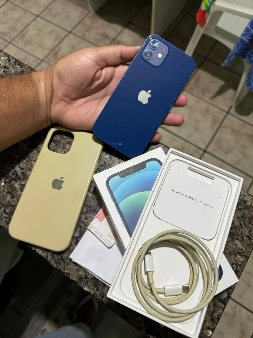 Iphone 12 128gb - Foto 3