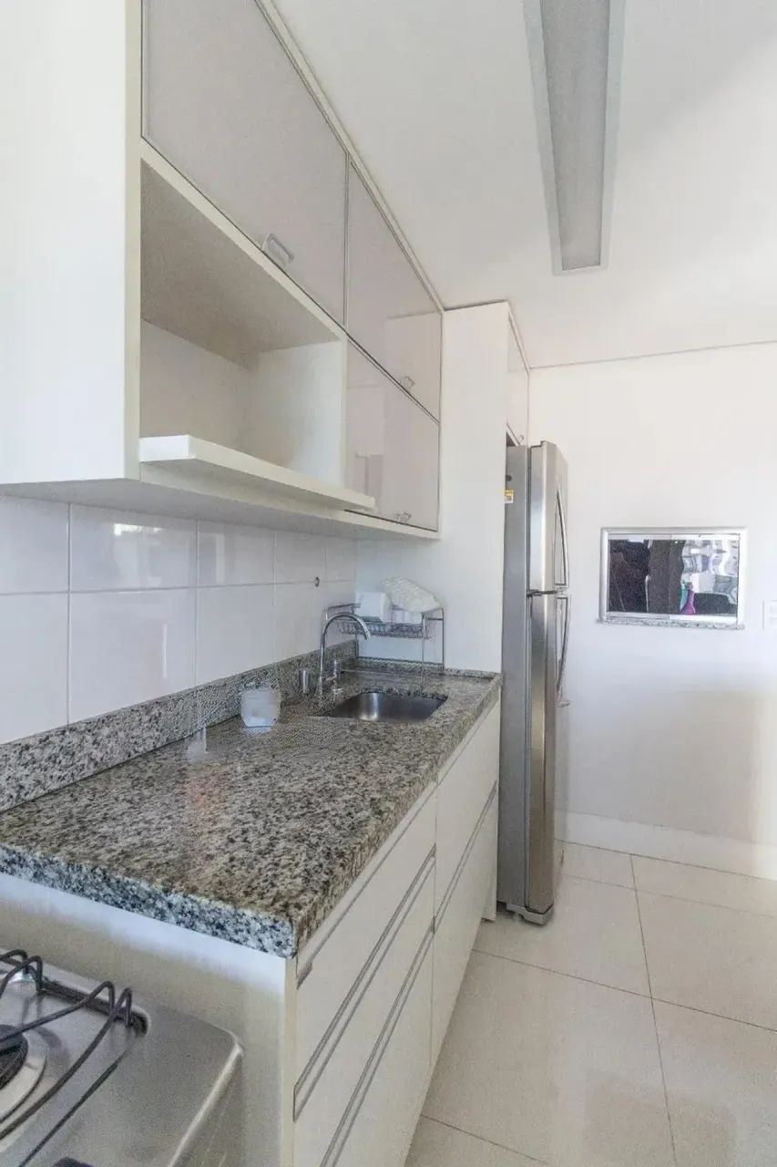 Apartamento para alugar de 2 quartos com suíte, MOBILIADO e vaga coberta no Passo D'Areia - Foto 12