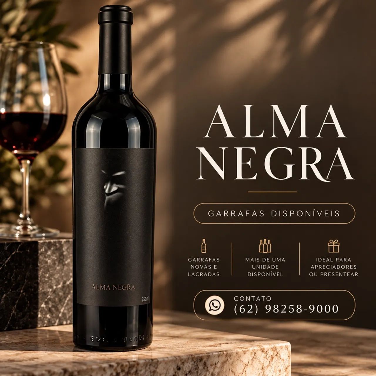 Alma negra