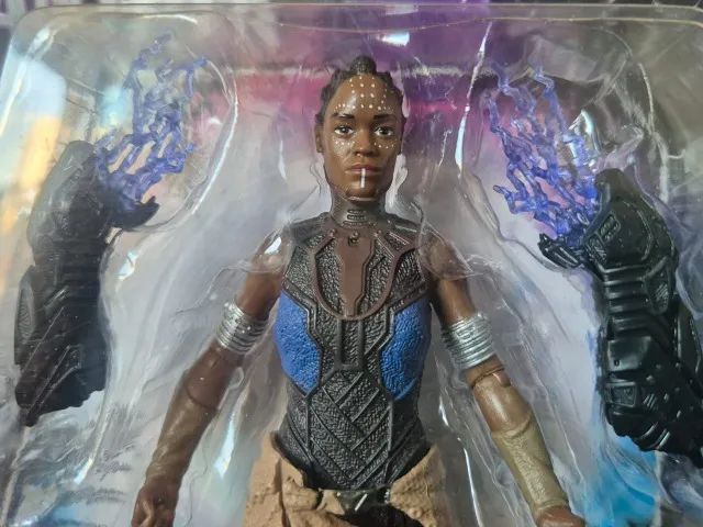 Marvel Studios. Legacy Collection Pantera Negra. Shuri - Foto 5