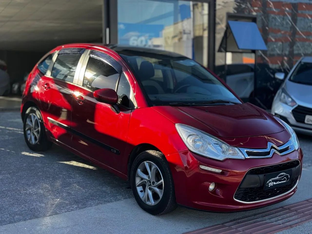 Citroen C3 Tendance 1.5 Flex 8V 5P Mec. 2014 - Foto 2
