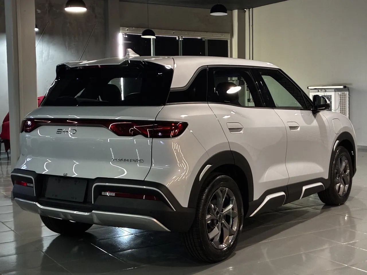 BYD Yuan Pro 2027 - Foto 5