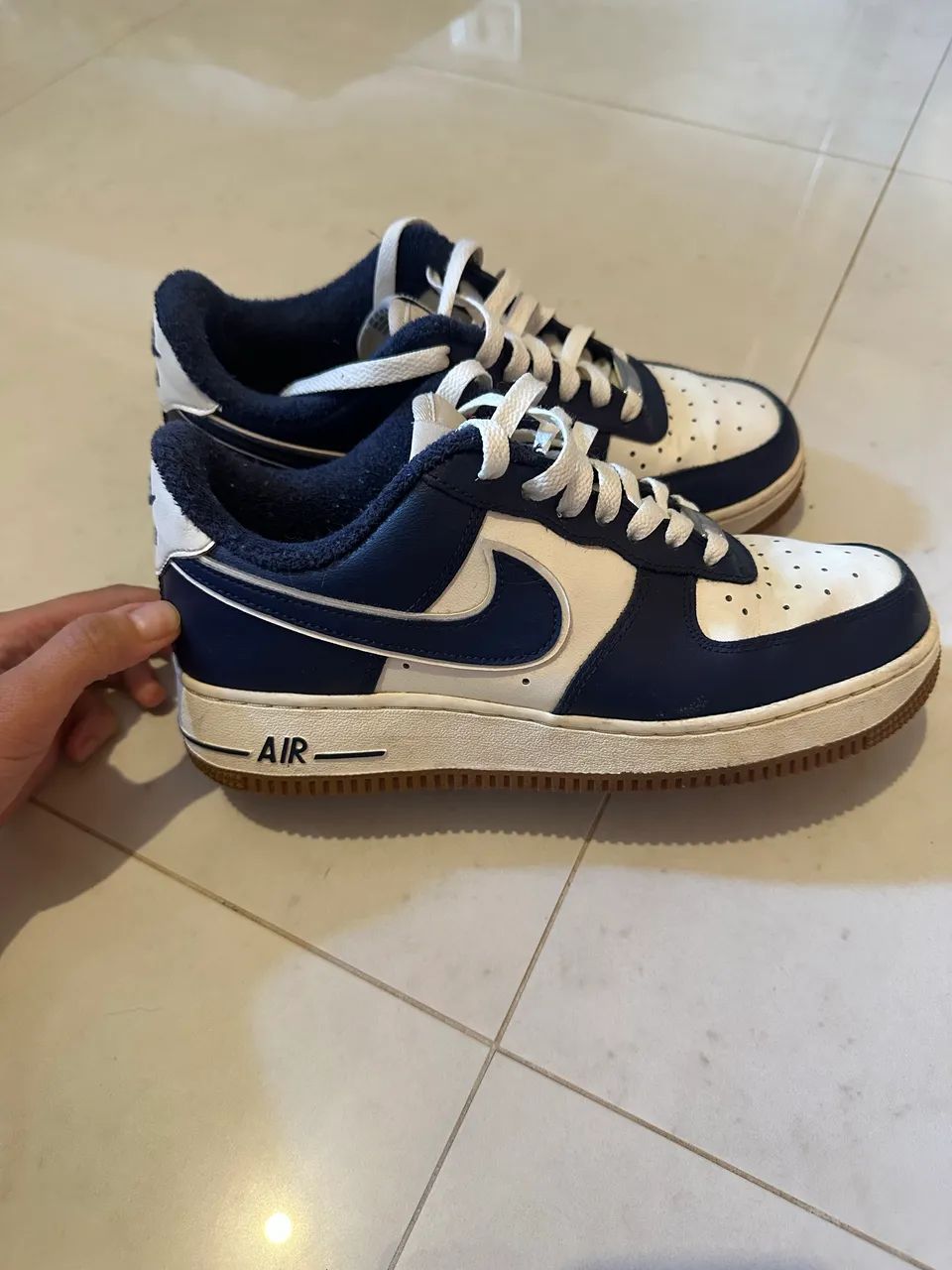 Tênis original Nike Air Force