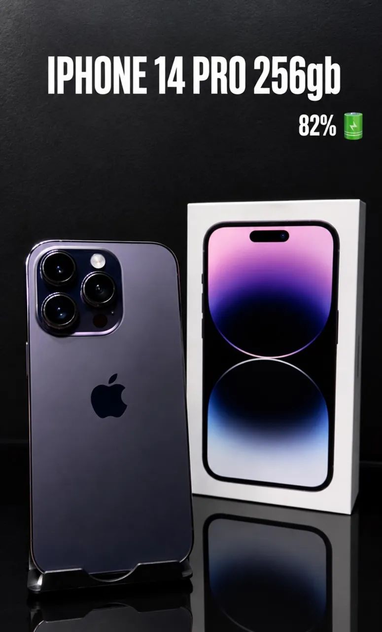 iPhone 14 Pro 256gb 