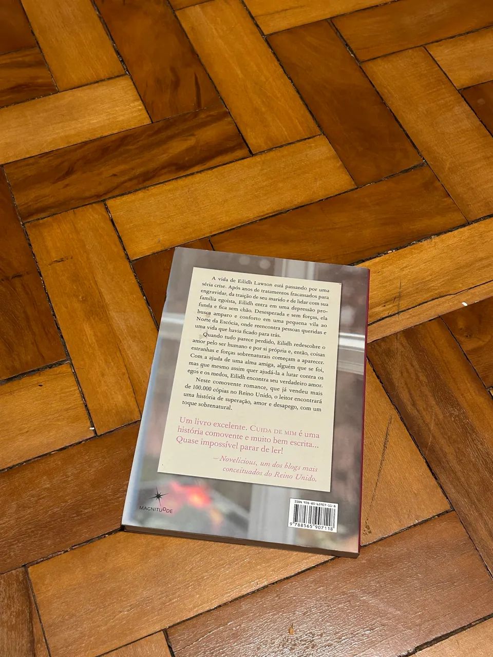 Cuida de mim - Foto 2