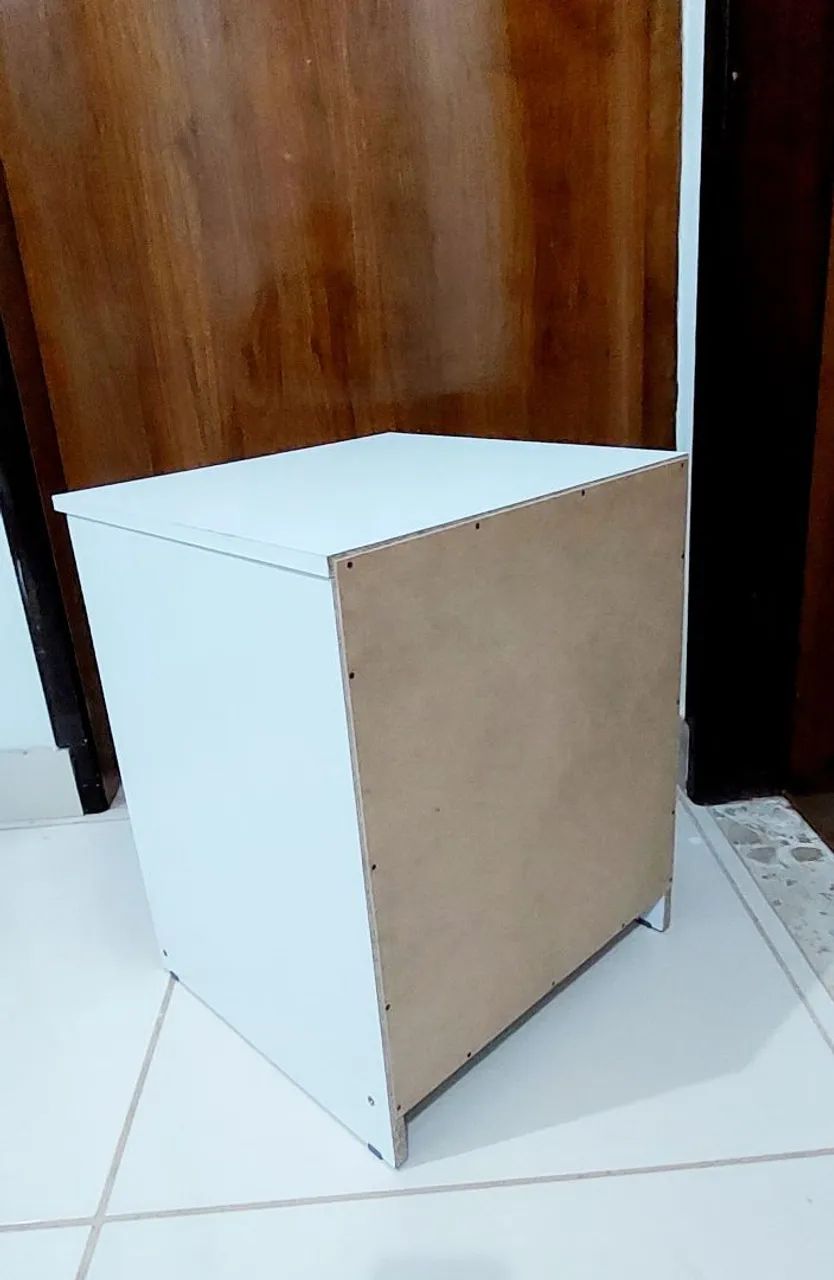 Mesa de cabeceira, criado mudo, mesa lateral - Foto 4