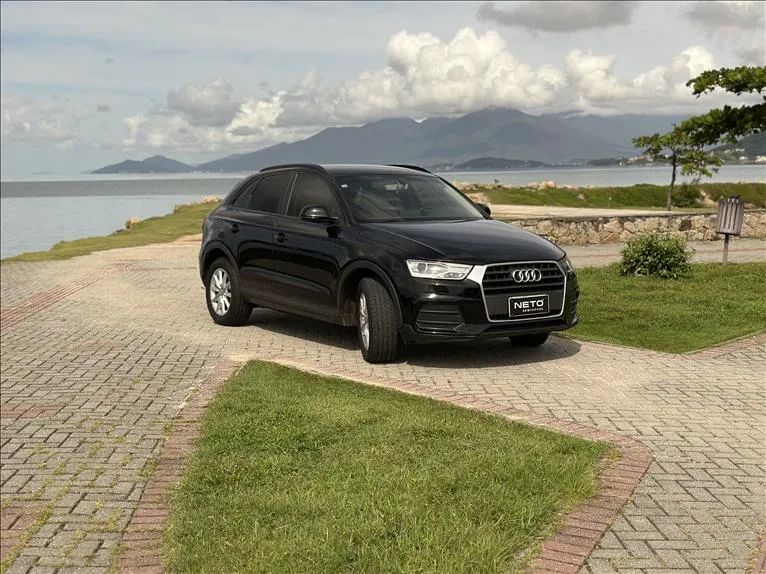 Audi Q3 1.4 TFSI/TFSI Flex S-tronic 5P 2016