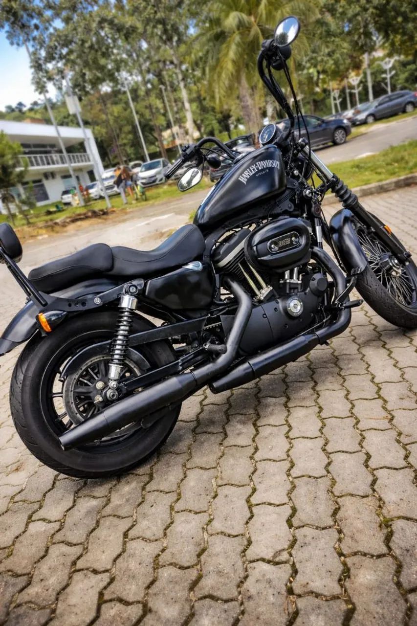 Harley Davidson Iron